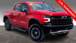 2024 Chevrolet Silverado 1500 ZR2