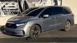2024 Honda Odyssey Elite