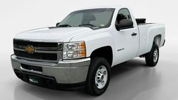 2013 Chevrolet Silverado 2500HD Work Truck