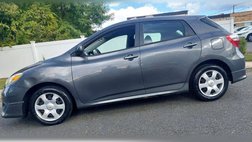 2009 Toyota Matrix S