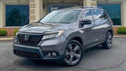 2019 Honda Passport Touring