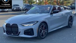 2023 BMW 4 Series M440i xDrive