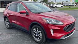 2021 Ford Escape SEL
