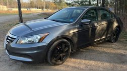 2011 Honda Accord LX