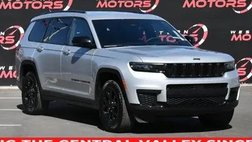 2024 Jeep Grand Cherokee L Altitude