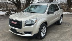 2015 GMC Acadia SLE-1