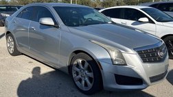 2013 Cadillac ATS 2.5L