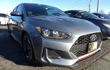 2019 Hyundai Veloster Base