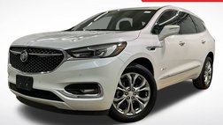 2021 Buick Enclave Avenir