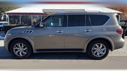 2014 Infiniti QX80 Base