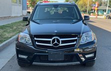 2011 Mercedes-Benz GLK-Class GLK 350 4MATIC
