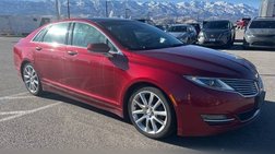 2015 Lincoln MKZ Hybrid Base