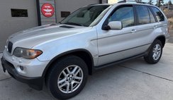 2004 BMW X5 3.0i