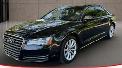 2013 Audi A8 3.0T quattro