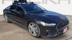 2019 Audi A7 quattro Prestige 55 TFSI