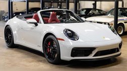 2022 Porsche 911 Carrera GTS