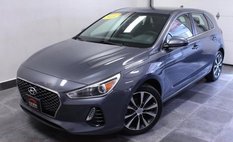 2018 Hyundai Elantra GT Base
