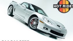 2008 Chevrolet Corvette Z06