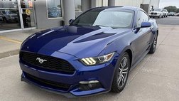 2016 Ford Mustang EcoBoost