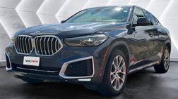 2020 BMW X6 xDrive40i