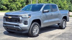 2023 Chevrolet Colorado LT
