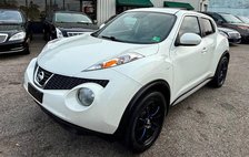 2013 Nissan JUKE SL