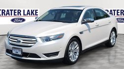 2018 Ford Taurus Limited