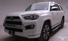 2016 Toyota 4Runner 