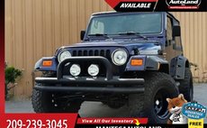 1999 Jeep Wrangler Sport