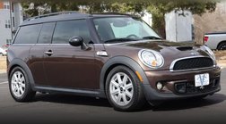 2012 MINI Cooper Clubman S