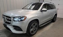 2021 Mercedes-Benz GLS GLS 580