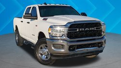 2021 Ram Ram Pickup 2500 Tradesman