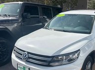 2017 Volkswagen Tiguan 2.0T S 4Motion