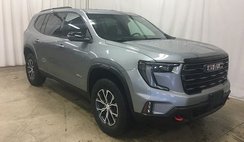2024 GMC Acadia AT4