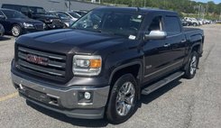 2014 GMC Sierra 1500 SLT