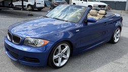 2009 BMW 1 Series 135i