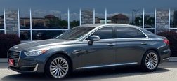 2018 Genesis G90 5.0 Ultimate