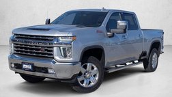 2021 Chevrolet Silverado 2500HD LTZ