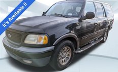 2000 Ford Expedition XLT