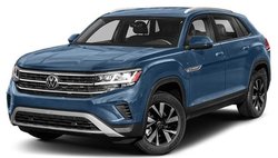 2020 Volkswagen Atlas Cross Sport SE w/Technology