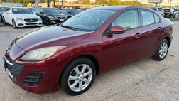2010 Mazda MAZDA3 i Touring