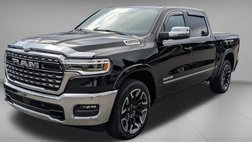 2026 Ram Ram Pickup 1500 Limited