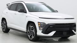 2025 Hyundai Kona N Line S