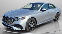 2025 Mercedes-Benz E-Class E 350