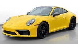 2023 Porsche 911 Carrera T