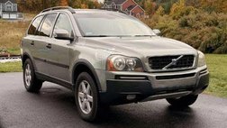2006 Volvo XC90 2.5T