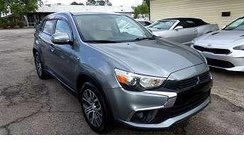 2017 Mitsubishi Outlander Sport 2.4 SEL