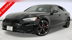 2025 Audi S5 Sportback 3.0T quattro Premium Plus