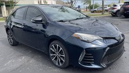 2018 Toyota Corolla SE