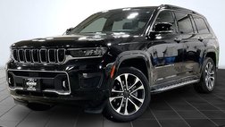 2022 Jeep Grand Cherokee L Overland